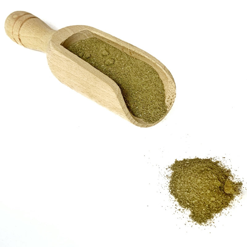 Salvia Biologica in polvere