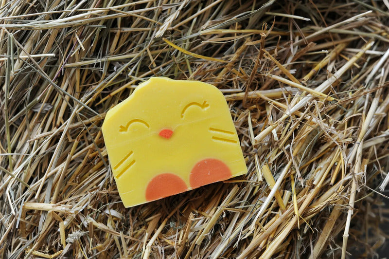 Sapone Artigianale Naturale MY HAPPY CHICKEN - Almara Soap