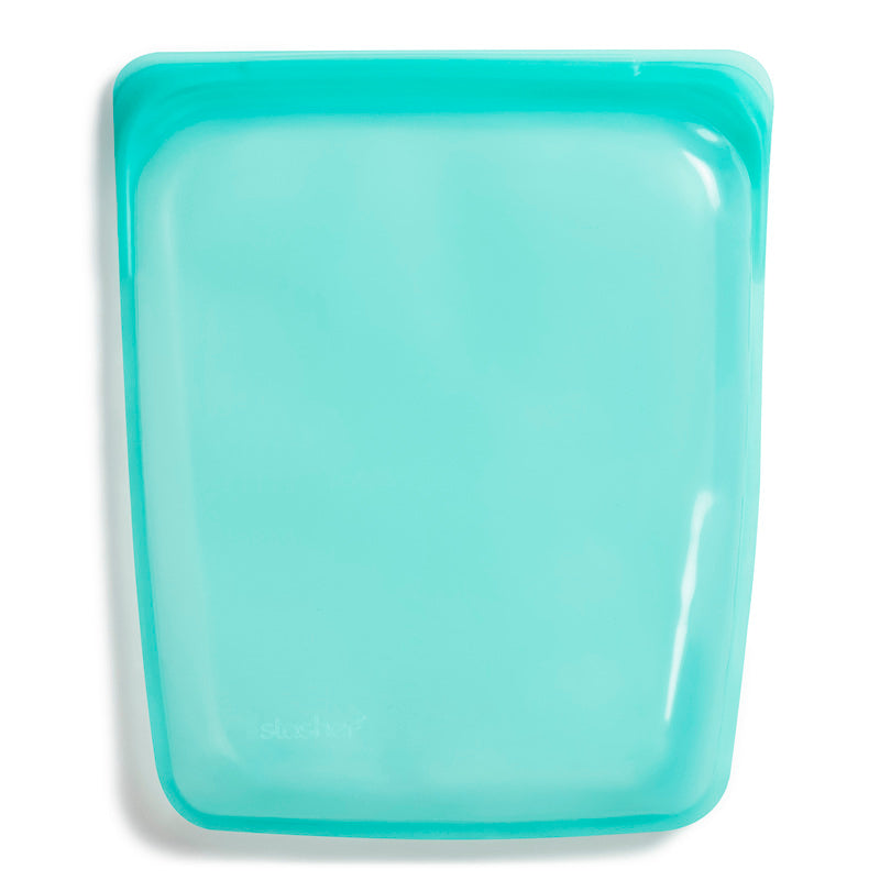 Busta in Silicone Riutilizzabile Mezzo Gallone - Stasher