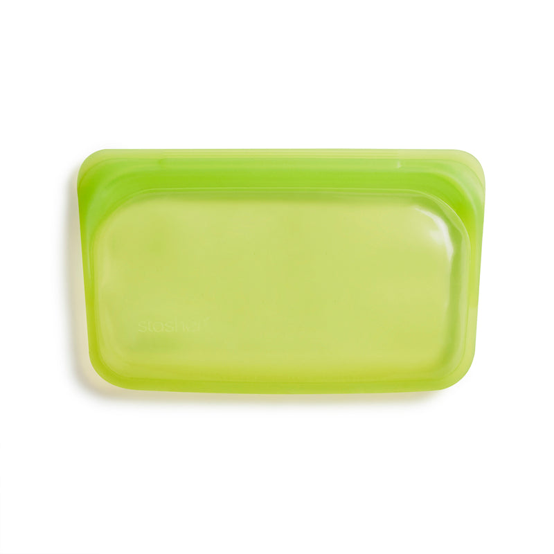 Busta in Silicone Riutilizzabile Snack - Stasher