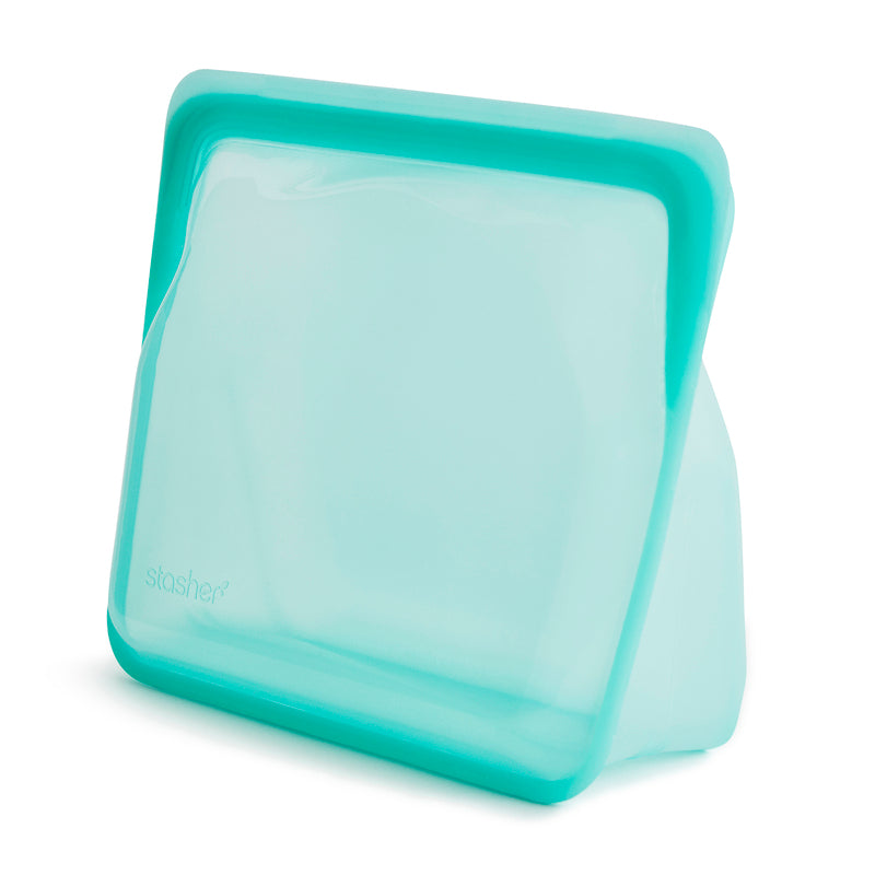 Busta in Silicone Riutilizzabile Stand Up - Stasher