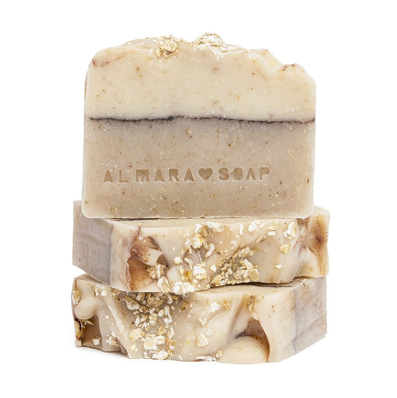 Sapone Artigianale Naturale AVENA - Almara Soap