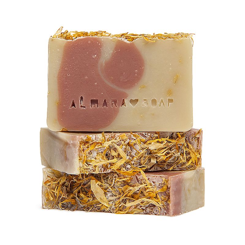 Sapone Artigianale Naturale CALENDULA