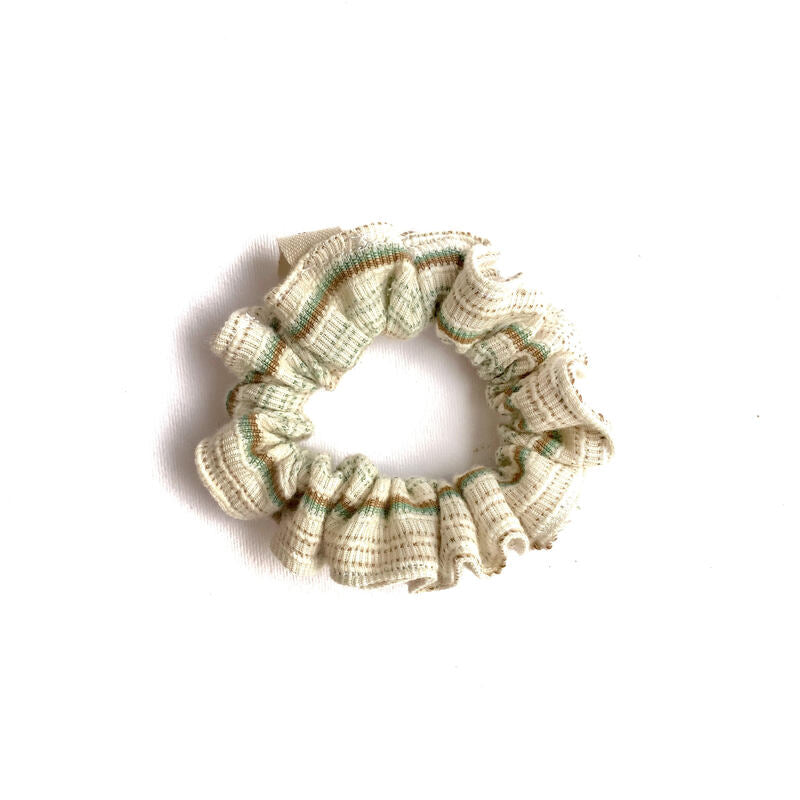 Elastico per capelli in Tessuto - Scrunchie