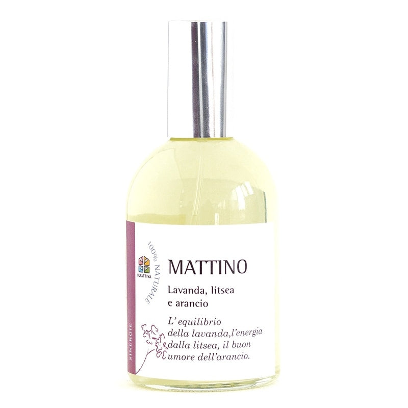 Profumo Aromaterapico Mattino - Olfattiva