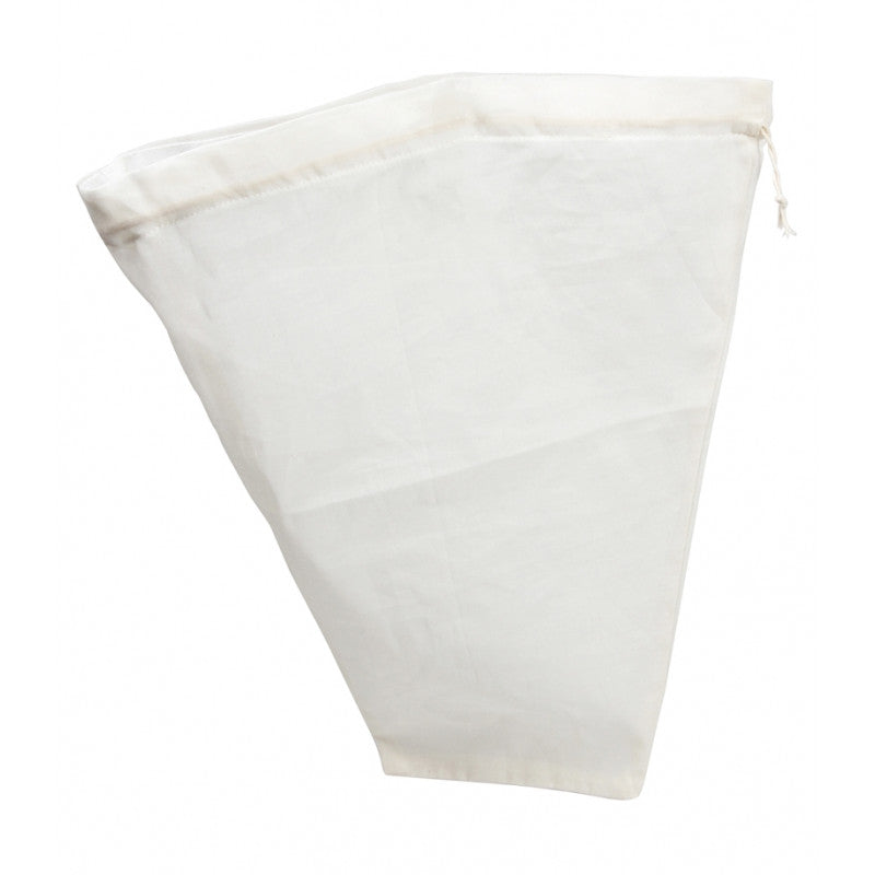 Sacchetto Filtro per Latte Vegetale di Cotone Biologico