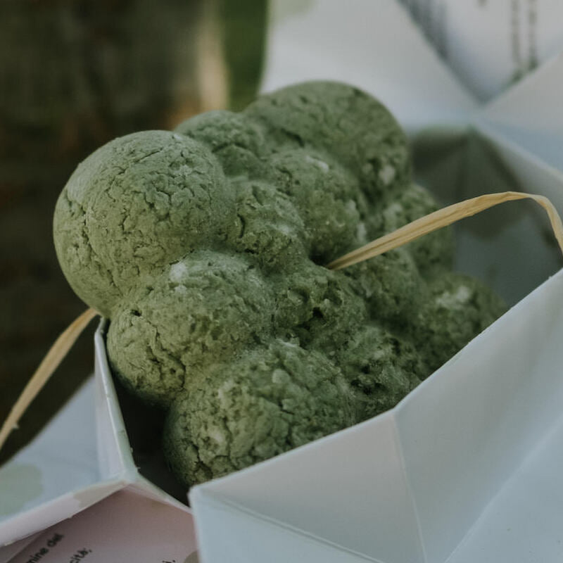 Bagnoschiuma Solido | Erba della Tigre (Pelle Problematica)- Ethical Grace