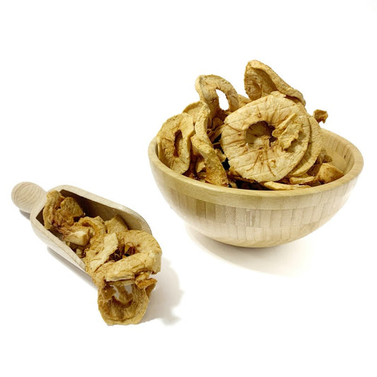 Chips di Mele Biologiche - 100 gr