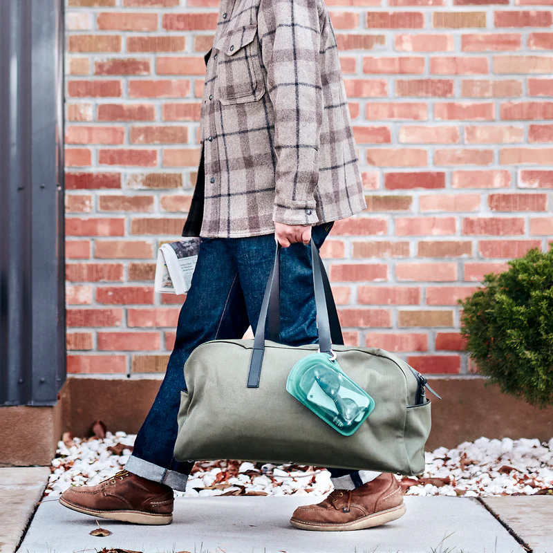 Busta in Silicone Riutilizzabile Go Bag - Stasher