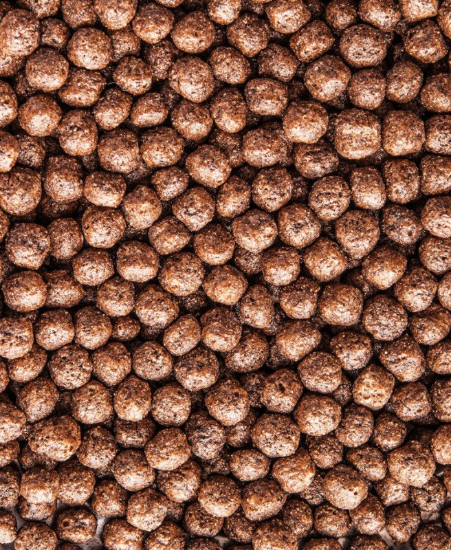 Crisps Biologiche al Cioccolato - 200 gr.