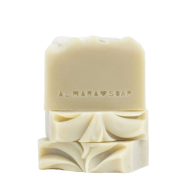 Sapone Artigianale Naturale ALOE VERA - Almara Soap