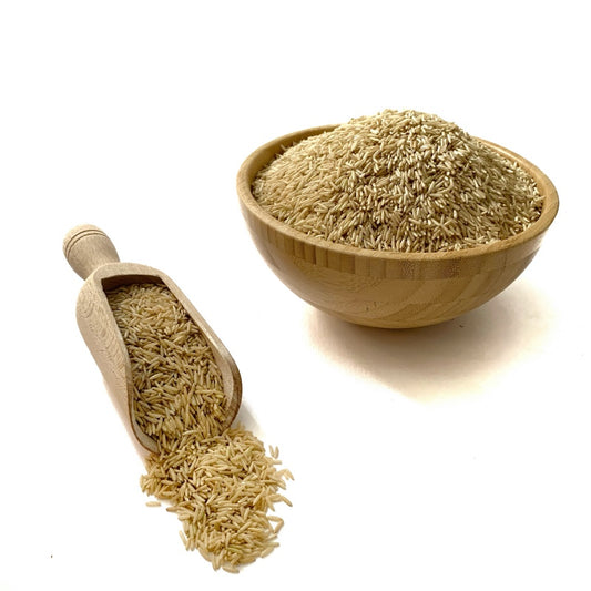 Riso Biologico Basmati Integrale - 500 gr