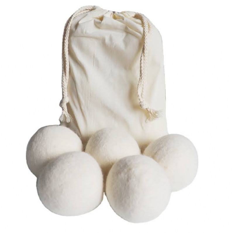 Set Palline Asciugatrici Antipiega