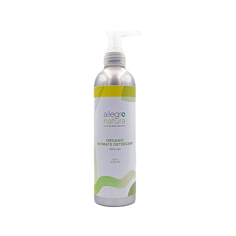 Detergente Intimo Tiglio Bio 250 ml - Allegro Natura