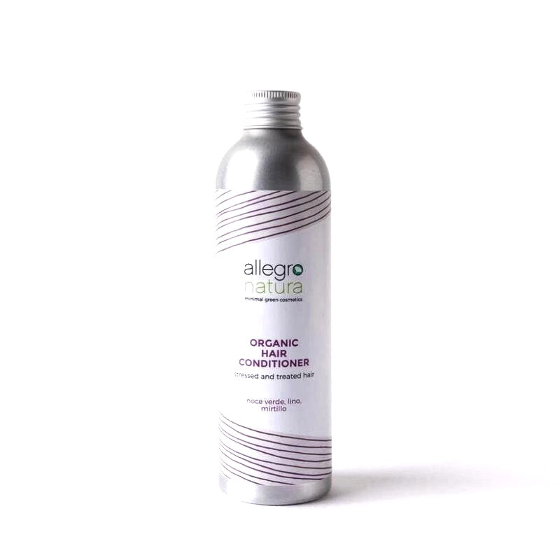Balsamo Ristrutturante per Capelli Stressati - Allegro Natura