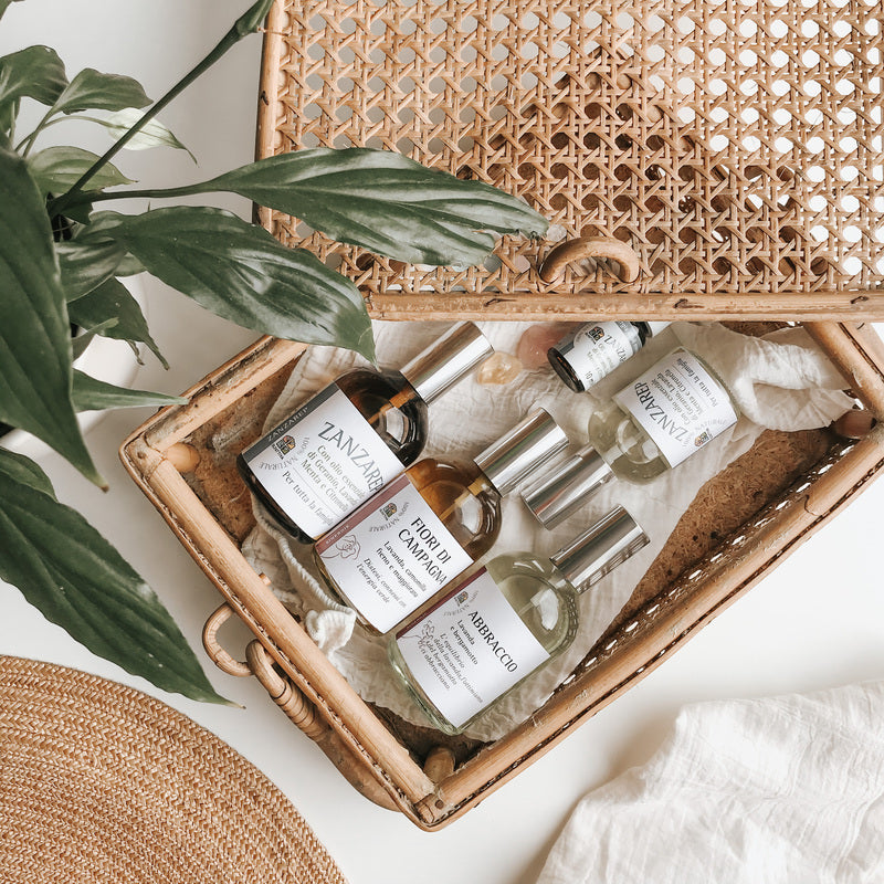 Spray Antizanzare | Zanzarep - Olfattiva