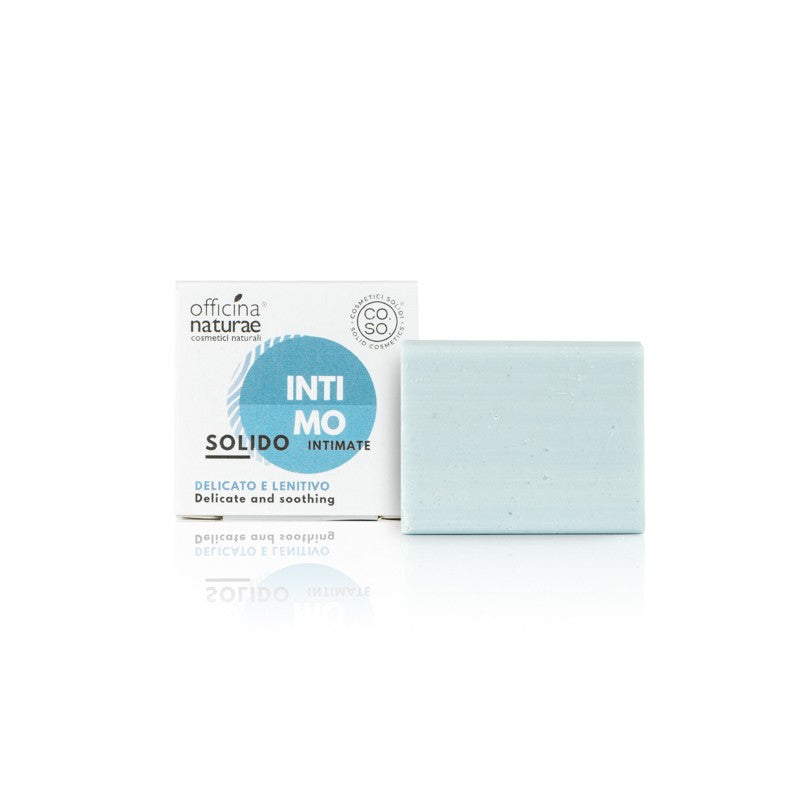 Mini Size Detergente Intimo Solido - Officina Naturae