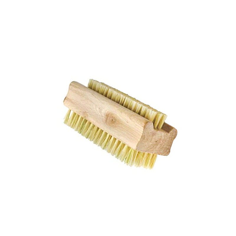 Spazzolina per Unghie in Legno Ecologico