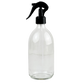 Bottiglia in Vetro con Spruzzino 500 ml