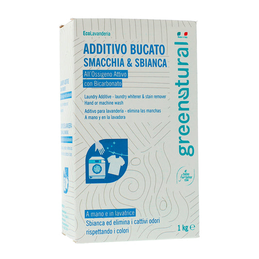 Additivo Bucato | Smacchia & Sbianca - Green Natural