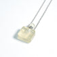 Collana per Aromaterapia in Quarzo Giallo