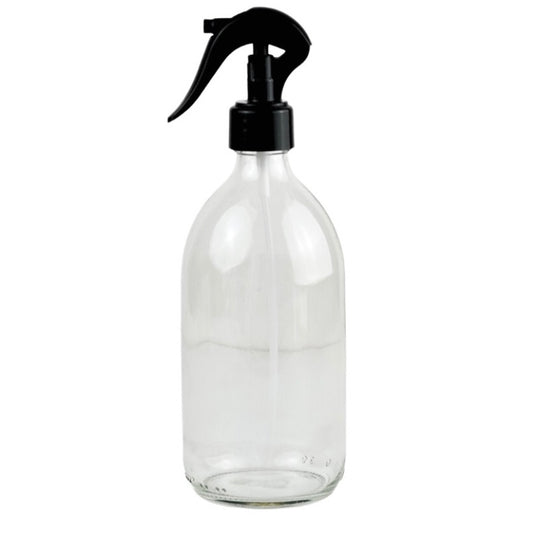 Bottiglia in Vetro con Spruzzino - 500 ml