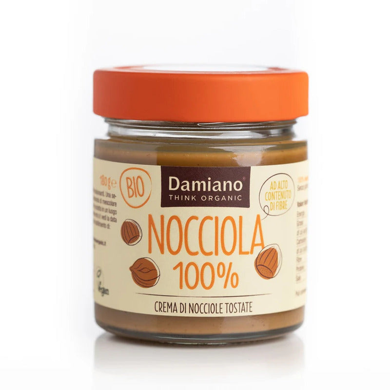 Crema di Nocciole Tostate | Nocciola 100% - Damiano