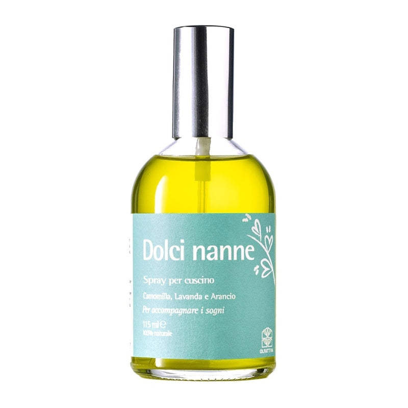 Profumo Aromaterapico Dolci Nanne - Olfattiva