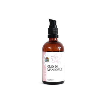 Olio Puro di Mandorle Dolci - Olfattiva