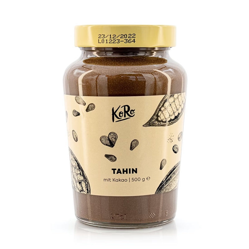 Tahin al Cacao - 250 ml