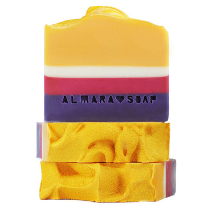 Sapone Artigianale Naturale | Maracuja - Almara Soap