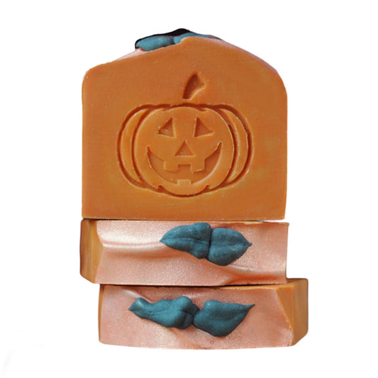 Sapone Artigianale Naturale | PUMPKIN PARTY - Almara Soap