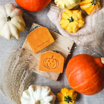 Sapone Artigianale Naturale | PUMPKIN PARTY - Almara Soap