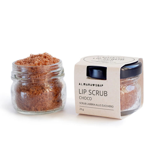 Scrub Labbra | Choco - Almara Soap