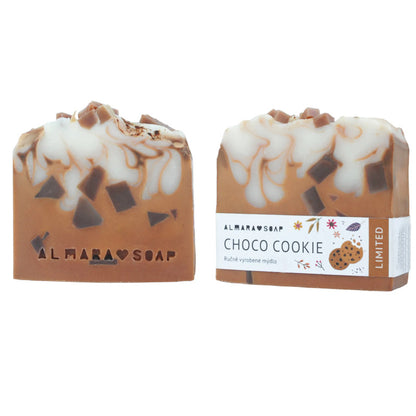 Sapone Artigianale Naturale CHOCO COOKIE - Almara Soap