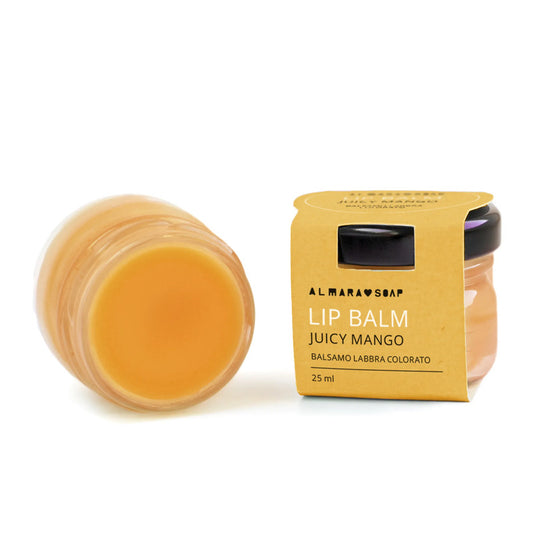 Balsamo Labbra | Juicy Mango - Almara Soap