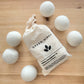 Set Palline Asciugatrici Antipiega