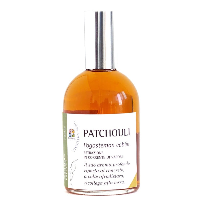 Profumo Aromaterapico Patchouli - Olfattiva