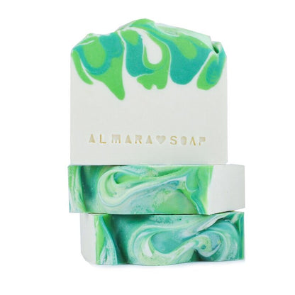 Sapone Artigianale Naturale JASMINE FLOWER - Almara Soap