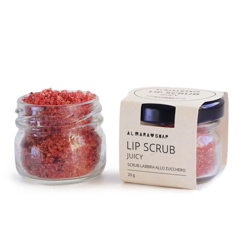 Scrub Labbra | Juicy - Almara Soap