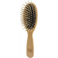 Spazzola Capelli in Legno Ovale Grande (Per Tutti i Capelli) - Tek
