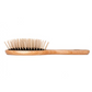 Spazzola Capelli in Legno Ovale Grande (Per Tutti i Capelli) - Tek