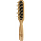 Spazzola Capelli in Legno Rettangolare (Capelli Corti) - Tek