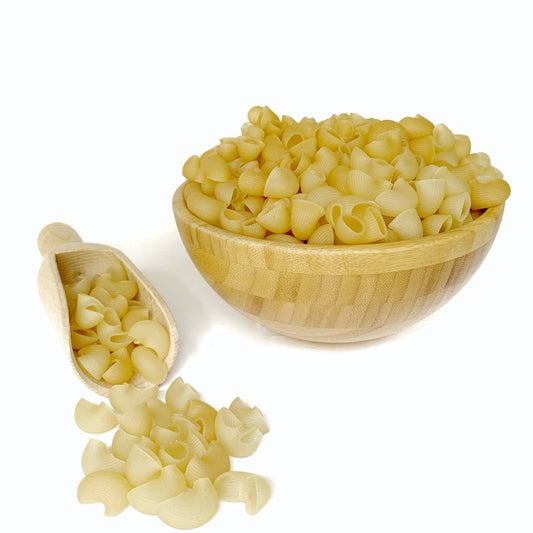 Chiocciole di Mais Bio Senza Glutine - 250 gr.