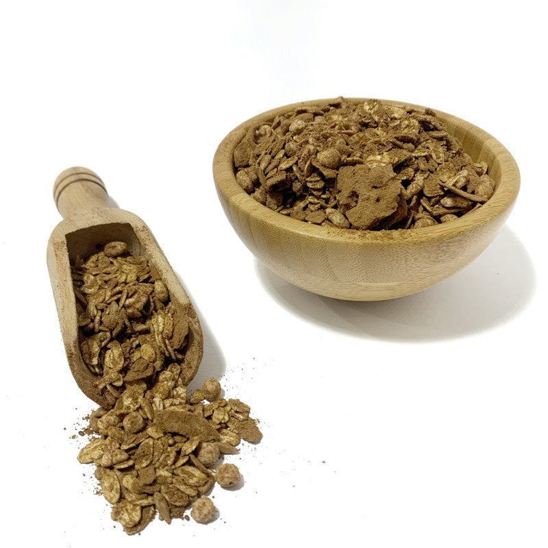 Muesli Biologico Cacao e Cocco Senza Glutine - 250 gr