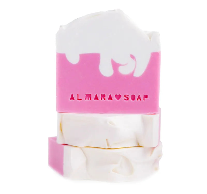Sapone Artigianale Naturale IT'S A GIRL! - Almara Soap