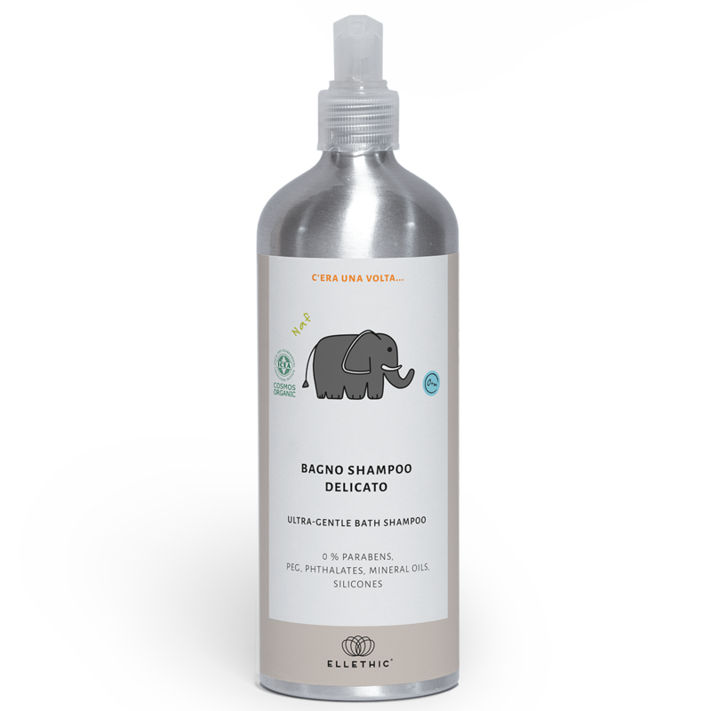 Bagno Shampoo Delicato - Ellethic