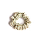 Elastico per capelli in Tessuto - Scrunchie