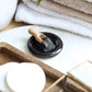 Maschera Viso Carbone Attivo e Moringa (Pelle Grassa/Problematica) | Clean Face Black - Almara Soap