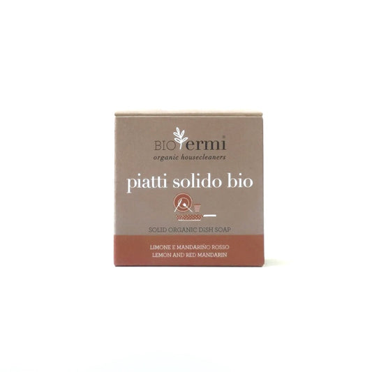 Detergente Piatti Solido - Bioermi